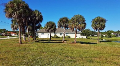 DOUBLE WATER FRONT LOTS IN THE DESIRABLE LONG MEADOW SUBDIVISON on Rotonda Golf and Country Club - Long Marsh  in Florida - for sale on GolfHomes.com, golf home, golf lot