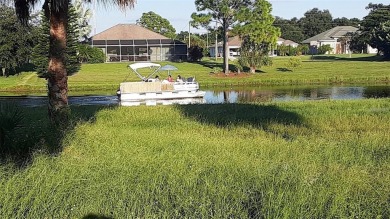 DOUBLE WATER FRONT LOTS IN THE DESIRABLE LONG MEADOW SUBDIVISON on Rotonda Golf and Country Club - Long Marsh  in Florida - for sale on GolfHomes.com, golf home, golf lot