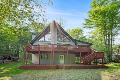 Welcome to 73 Cedarwood Terrace, a beautifully renovated on The Hideout Golf in Pennsylvania - for sale on GolfHomes.com, golf home, golf lot
