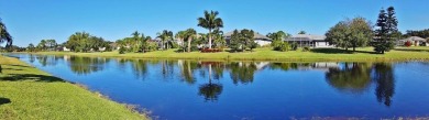 DOUBLE WATER FRONT LOTS IN THE DESIRABLE LONG MEADOW SUBDIVISON on Rotonda Golf and Country Club - Long Marsh  in Florida - for sale on GolfHomes.com, golf home, golf lot