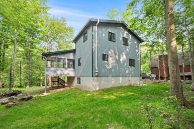 Welcome to 73 Cedarwood Terrace, a beautifully renovated on The Hideout Golf in Pennsylvania - for sale on GolfHomes.com, golf home, golf lot
