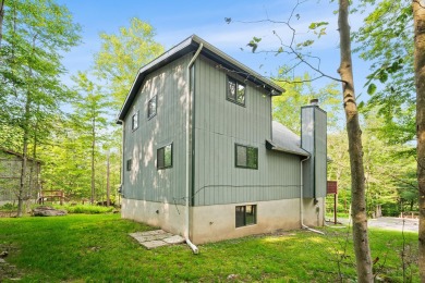 Welcome to 73 Cedarwood Terrace, a beautifully renovated on The Hideout Golf in Pennsylvania - for sale on GolfHomes.com, golf home, golf lot