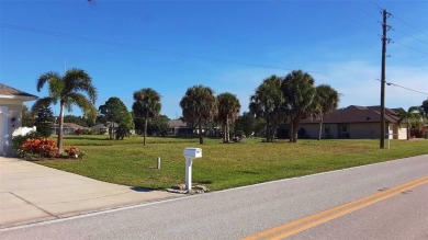 DOUBLE WATER FRONT LOTS IN THE DESIRABLE LONG MEADOW SUBDIVISON on Rotonda Golf and Country Club - Long Marsh  in Florida - for sale on GolfHomes.com, golf home, golf lot