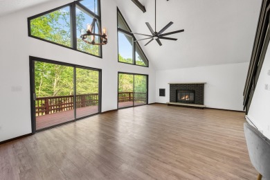 Welcome to 73 Cedarwood Terrace, a beautifully renovated on The Hideout Golf in Pennsylvania - for sale on GolfHomes.com, golf home, golf lot