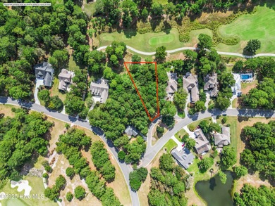 Build your next home where every day feels like a getaway. This on River Landing Golf Course in North Carolina - for sale on GolfHomes.com, golf home, golf lot