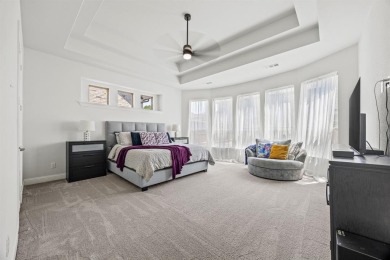 ACT NOW! Welcome to this immaculate corner-lot home in Argyle's on Lantana Golf Club in Texas - for sale on GolfHomes.com, golf home, golf lot