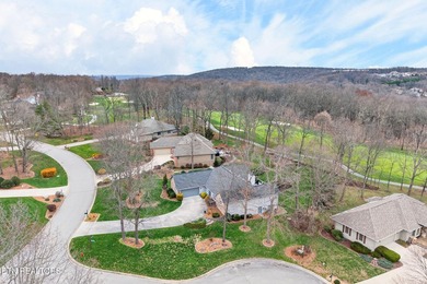 Experience exceptional golf-course living at its finest on this on Stonehenge Golf Course in Tennessee - for sale on GolfHomes.com, golf home, golf lot