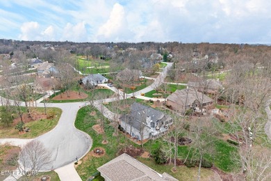 Experience exceptional golf-course living at its finest on this on Stonehenge Golf Course in Tennessee - for sale on GolfHomes.com, golf home, golf lot