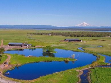 You dream of a ranch with extreme privacy, abundant water on Fall River Valley Golf and Country Club in California - for sale on GolfHomes.com, golf home, golf lot