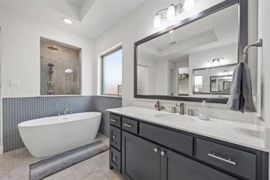 ACT NOW! Welcome to this immaculate corner-lot home in Argyle's on Lantana Golf Club in Texas - for sale on GolfHomes.com, golf home, golf lot
