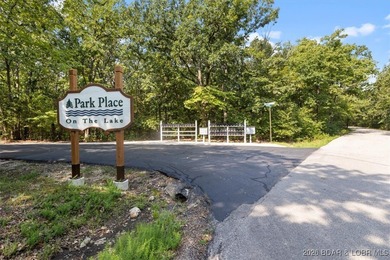 AMAZING LAKE VIEW! Discover the perfect spot to build your lake on Bear Creek Valley Golf Club in Missouri - for sale on GolfHomes.com, golf home, golf lot