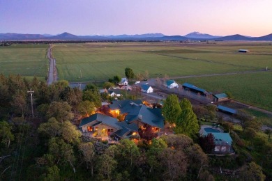 You dream of a ranch with extreme privacy, abundant water on Fall River Valley Golf and Country Club in California - for sale on GolfHomes.com, golf home, golf lot