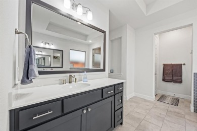ACT NOW! Welcome to this immaculate corner-lot home in Argyle's on Lantana Golf Club in Texas - for sale on GolfHomes.com, golf home, golf lot