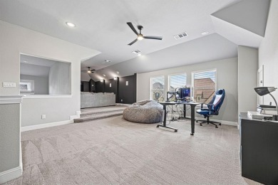 ACT NOW! Welcome to this immaculate corner-lot home in Argyle's on Lantana Golf Club in Texas - for sale on GolfHomes.com, golf home, golf lot