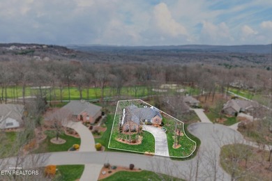 Experience exceptional golf-course living at its finest on this on Stonehenge Golf Course in Tennessee - for sale on GolfHomes.com, golf home, golf lot