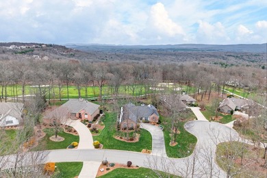 Experience exceptional golf-course living at its finest on this on Stonehenge Golf Course in Tennessee - for sale on GolfHomes.com, golf home, golf lot