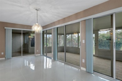 One of the Highlights of this spacious 1567 Sq Ft, 2-bedroom on Highland Lakes Executive Golf Course in Florida - for sale on GolfHomes.com, golf home, golf lot