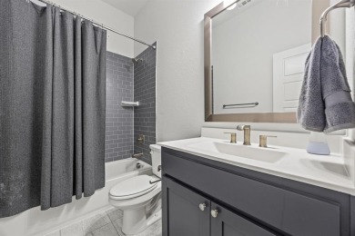 ACT NOW! Welcome to this immaculate corner-lot home in Argyle's on Lantana Golf Club in Texas - for sale on GolfHomes.com, golf home, golf lot
