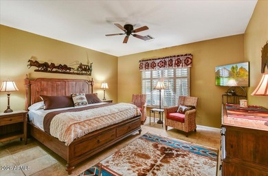 Wake up to iconic, unobstructed views of the Superstition on Mountain Brook Golf Club in Arizona - for sale on GolfHomes.com, golf home, golf lot