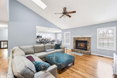 Experience exceptional golf-course living at its finest on this on Stonehenge Golf Course in Tennessee - for sale on GolfHomes.com, golf home, golf lot