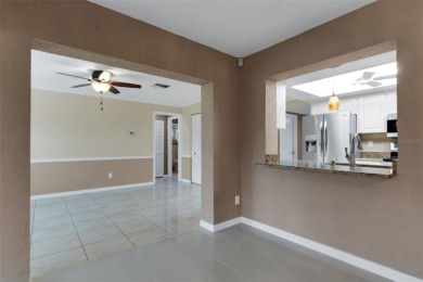 One of the Highlights of this spacious 1567 Sq Ft, 2-bedroom on Highland Lakes Executive Golf Course in Florida - for sale on GolfHomes.com, golf home, golf lot