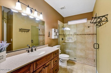 Wake up to iconic, unobstructed views of the Superstition on Mountain Brook Golf Club in Arizona - for sale on GolfHomes.com, golf home, golf lot