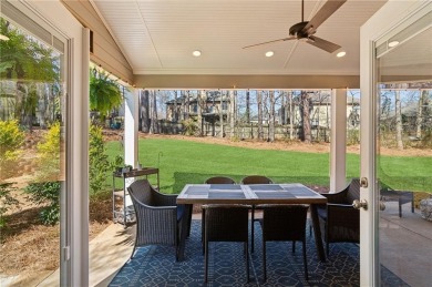 Welcome to this beautifully updated home featuring a Master on on Trophy Club of Apalachee in Georgia - for sale on GolfHomes.com, golf home, golf lot