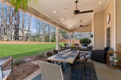 Welcome to this beautifully updated home featuring a Master on on Trophy Club of Apalachee in Georgia - for sale on GolfHomes.com, golf home, golf lot