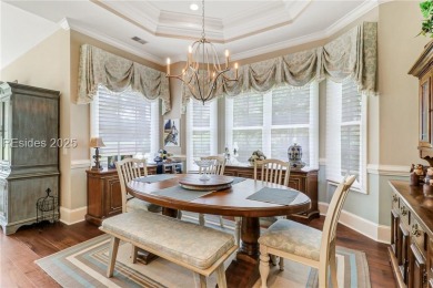 Classic Belfair golf course home - 4 ensuite bedrooms with on Belfair Golf Club in South Carolina - for sale on GolfHomes.com, golf home, golf lot