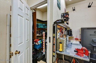 Wake up to iconic, unobstructed views of the Superstition on Mountain Brook Golf Club in Arizona - for sale on GolfHomes.com, golf home, golf lot