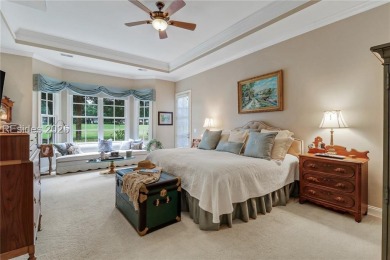 Classic Belfair golf course home - 4 ensuite bedrooms with on Belfair Golf Club in South Carolina - for sale on GolfHomes.com, golf home, golf lot