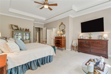 Classic Belfair golf course home - 4 ensuite bedrooms with on Belfair Golf Club in South Carolina - for sale on GolfHomes.com, golf home, golf lot