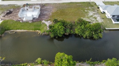 Welcome to your waterfront paradise! This stunning freshwater on Del Tura Golf and Country Club in Florida - for sale on GolfHomes.com, golf home, golf lot