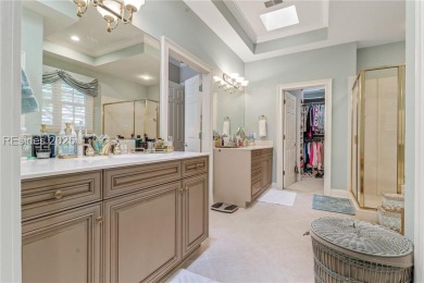 Classic Belfair golf course home - 4 ensuite bedrooms with on Belfair Golf Club in South Carolina - for sale on GolfHomes.com, golf home, golf lot
