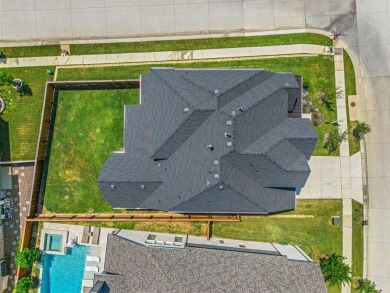 ACT NOW! Welcome to this immaculate corner-lot home in Argyle's on Lantana Golf Club in Texas - for sale on GolfHomes.com, golf home, golf lot