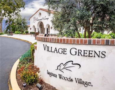Call listing broker John Sturdevant   . Step into this brand new on Laguna Woods Village Golf Course in California - for sale on GolfHomes.com, golf home, golf lot