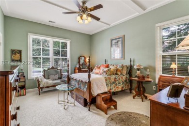Classic Belfair golf course home - 4 ensuite bedrooms with on Belfair Golf Club in South Carolina - for sale on GolfHomes.com, golf home, golf lot