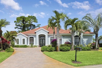 Gorgeous Golf view 3 bedroom with den/office and 3 bath home on PGA Golf Club in PGA Village in Florida - for sale on GolfHomes.com, golf home, golf lot