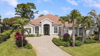 Gorgeous Golf view 3 bedroom with den/office and 3 bath home on PGA Golf Club in PGA Village in Florida - for sale on GolfHomes.com, golf home, golf lot