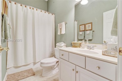 Classic Belfair golf course home - 4 ensuite bedrooms with on Belfair Golf Club in South Carolina - for sale on GolfHomes.com, golf home, golf lot
