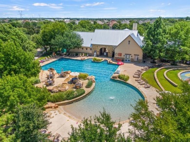 ACT NOW! Welcome to this immaculate corner-lot home in Argyle's on Lantana Golf Club in Texas - for sale on GolfHomes.com, golf home, golf lot