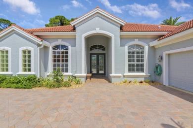 Gorgeous Golf view 3 bedroom with den/office and 3 bath home on PGA Golf Club in PGA Village in Florida - for sale on GolfHomes.com, golf home, golf lot