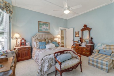 Classic Belfair golf course home - 4 ensuite bedrooms with on Belfair Golf Club in South Carolina - for sale on GolfHomes.com, golf home, golf lot