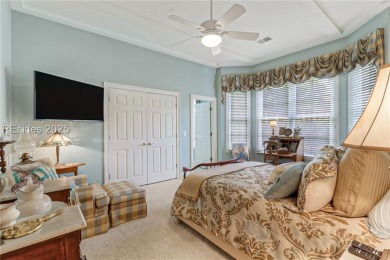 Classic Belfair golf course home - 4 ensuite bedrooms with on Belfair Golf Club in South Carolina - for sale on GolfHomes.com, golf home, golf lot