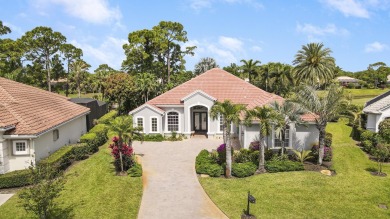 Gorgeous Golf view 3 bedroom with den/office and 3 bath home on PGA Golf Club in PGA Village in Florida - for sale on GolfHomes.com, golf home, golf lot