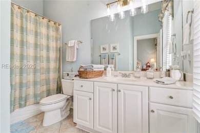 Classic Belfair golf course home - 4 ensuite bedrooms with on Belfair Golf Club in South Carolina - for sale on GolfHomes.com, golf home, golf lot