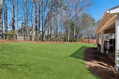 Welcome to this beautifully updated home featuring a Master on on Trophy Club of Apalachee in Georgia - for sale on GolfHomes.com, golf home, golf lot