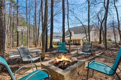 Welcome to this beautifully updated home featuring a Master on on Trophy Club of Apalachee in Georgia - for sale on GolfHomes.com, golf home, golf lot