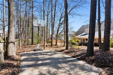 Welcome to this beautifully updated home featuring a Master on on Trophy Club of Apalachee in Georgia - for sale on GolfHomes.com, golf home, golf lot