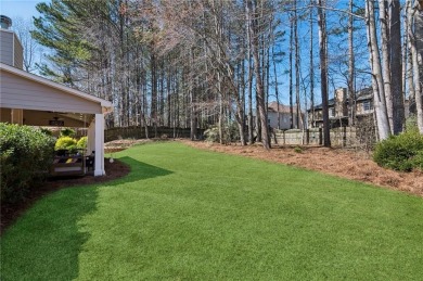 Welcome to this beautifully updated home featuring a Master on on Trophy Club of Apalachee in Georgia - for sale on GolfHomes.com, golf home, golf lot